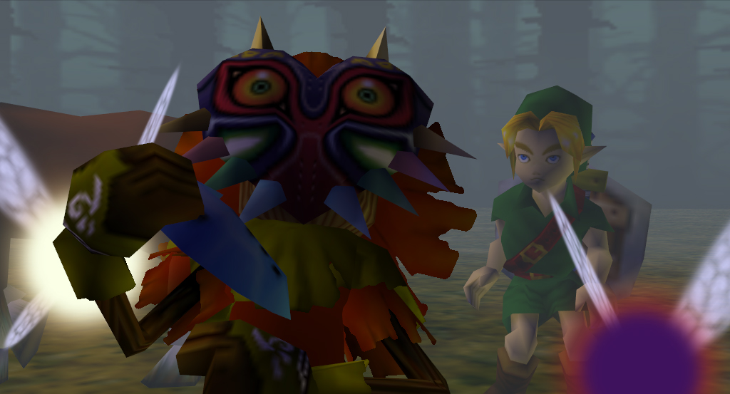 Majora's Mask