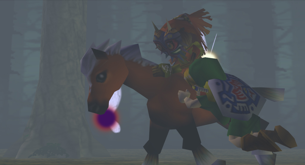 Majora's Mask