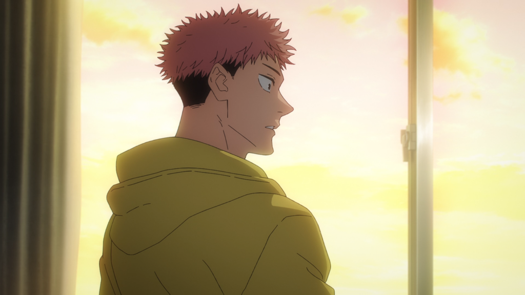 Jujutus Kaisen Cap 17