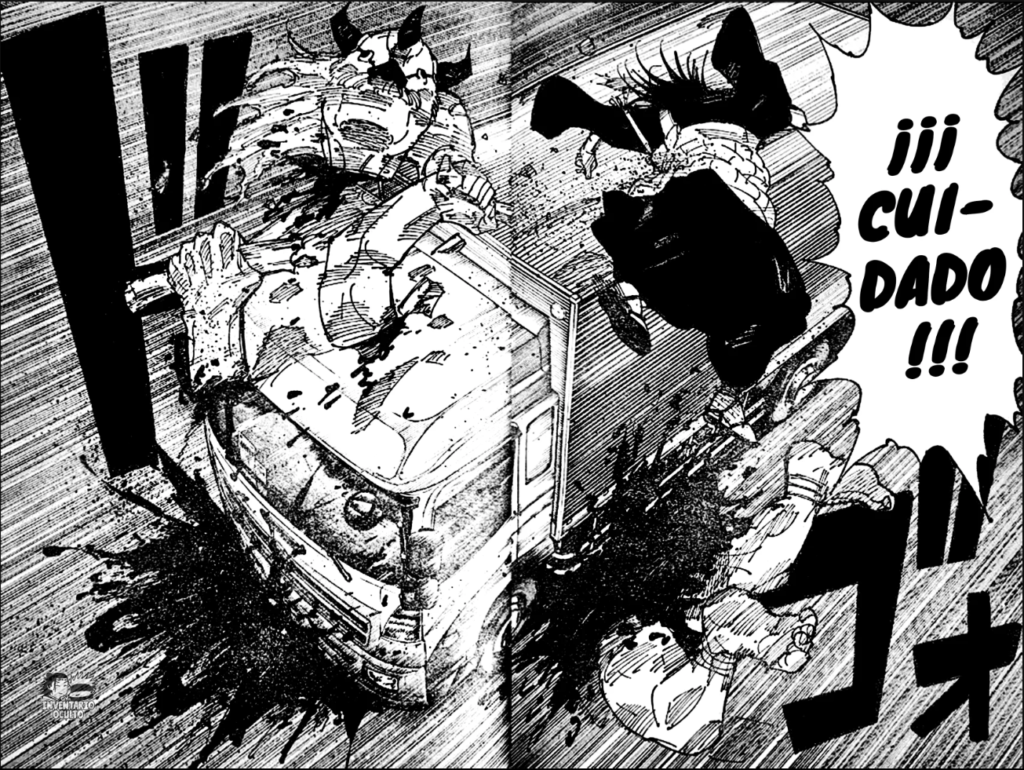 Jujutsu Kaisen 242