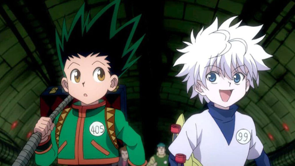 Hunter x Hunter