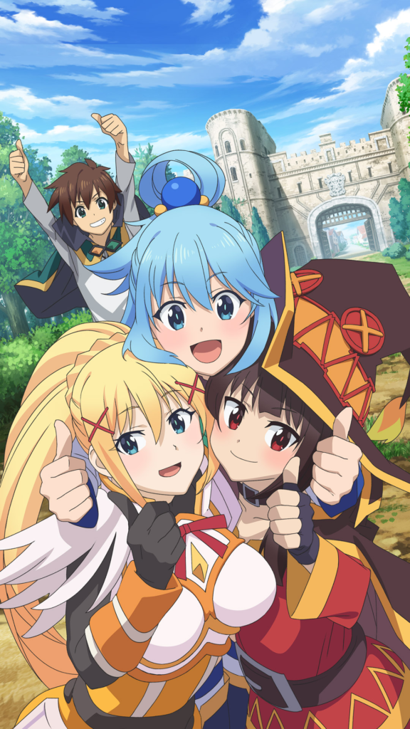 KonoSuba