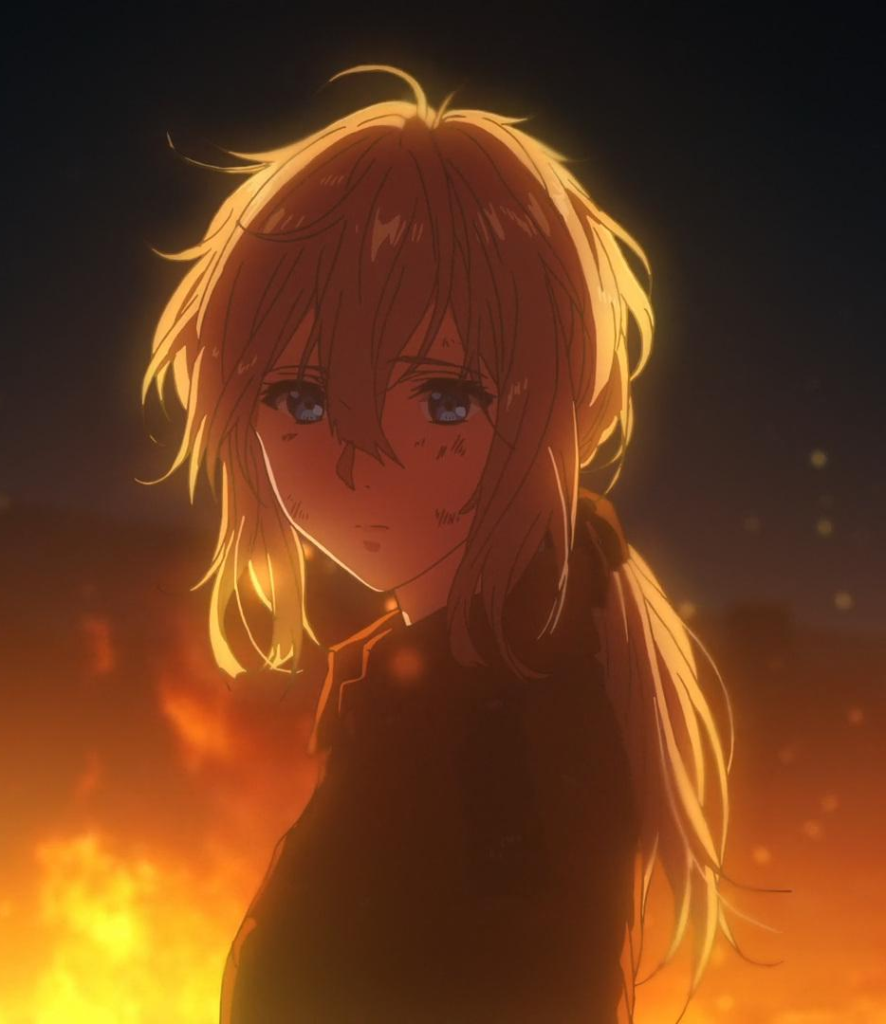 Violet Evergarden