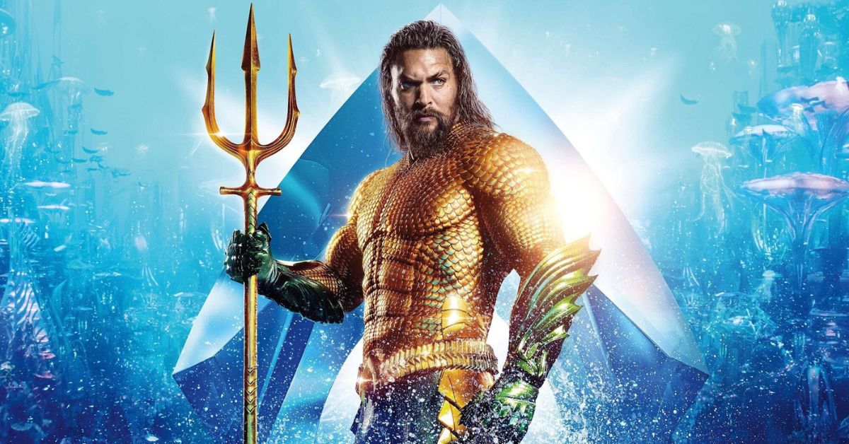 HBO Max Anuncia la Fecha de Estreno de "Aquaman 2: el Reino Perdido"