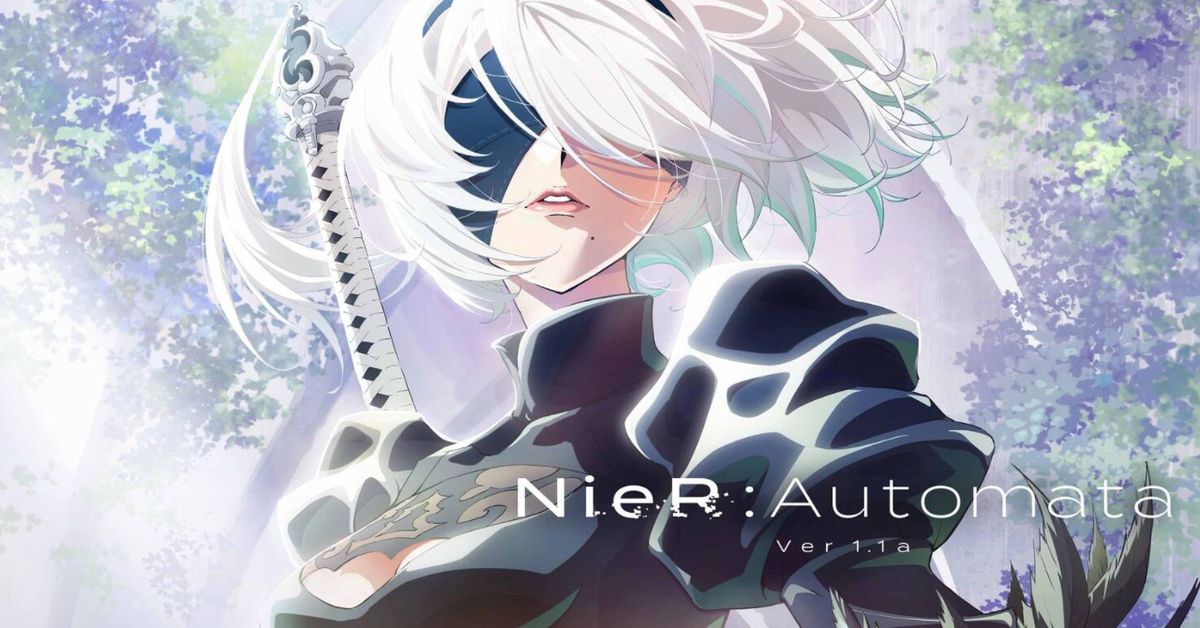 El Anime de NieR Automata Está de Regreso en el 2024