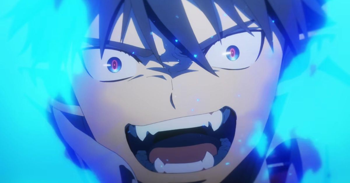 ¡La lucha continúa! - Blue Exorcist confirma su temporada 4 para este año