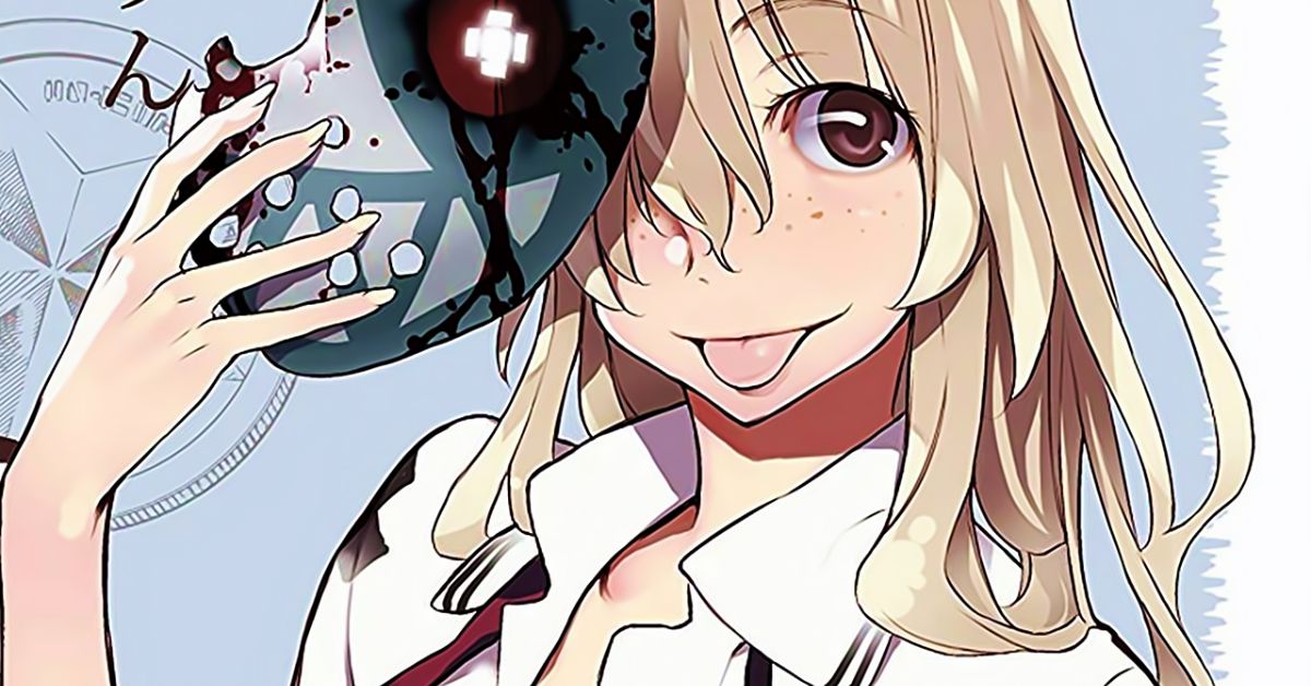 ¡Sun Takeda Estrena Nuevo Éxito del Manga Sobrenatural! - De Gleipnir a Guardian