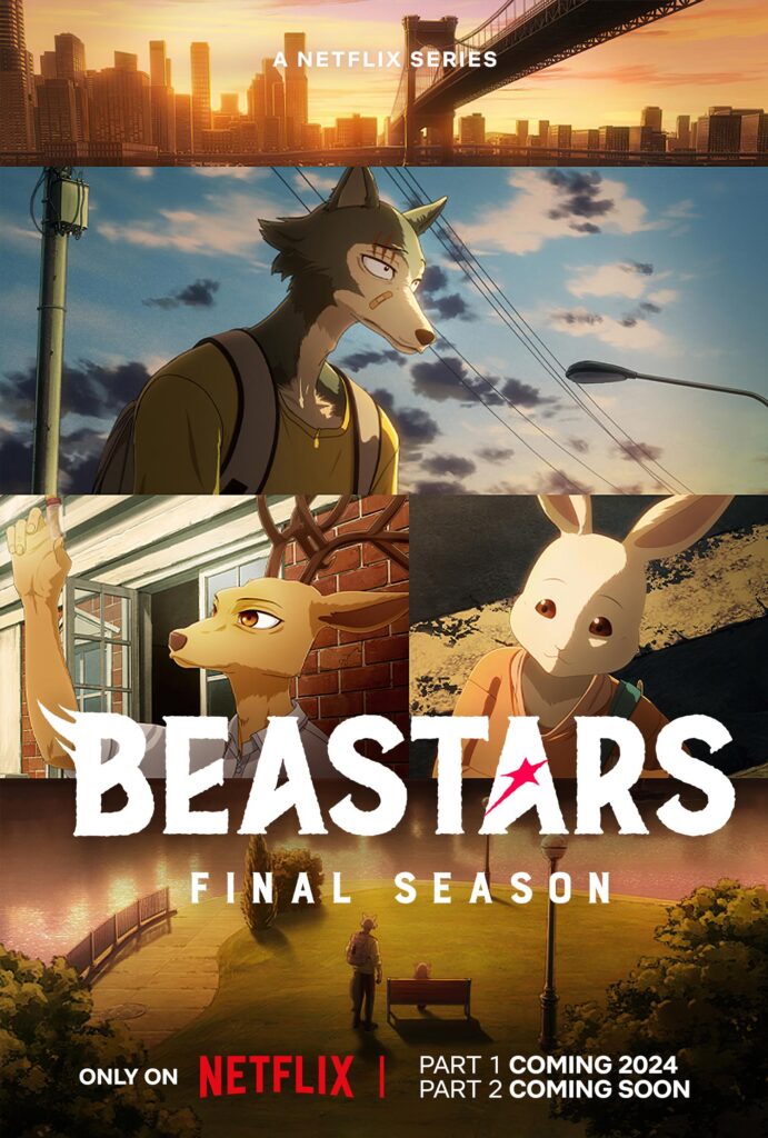 BEASTARS - Temporada Final