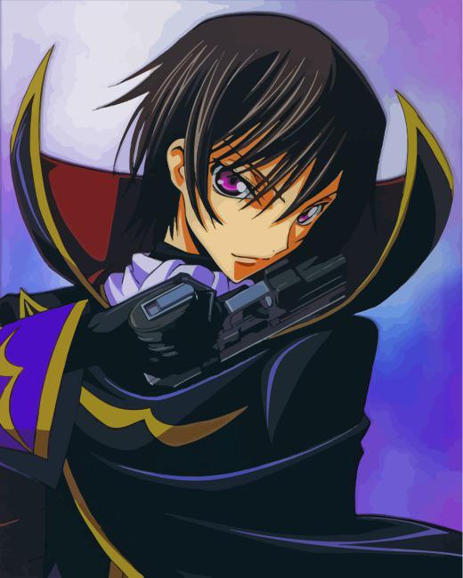 Lelouch Lamperouge