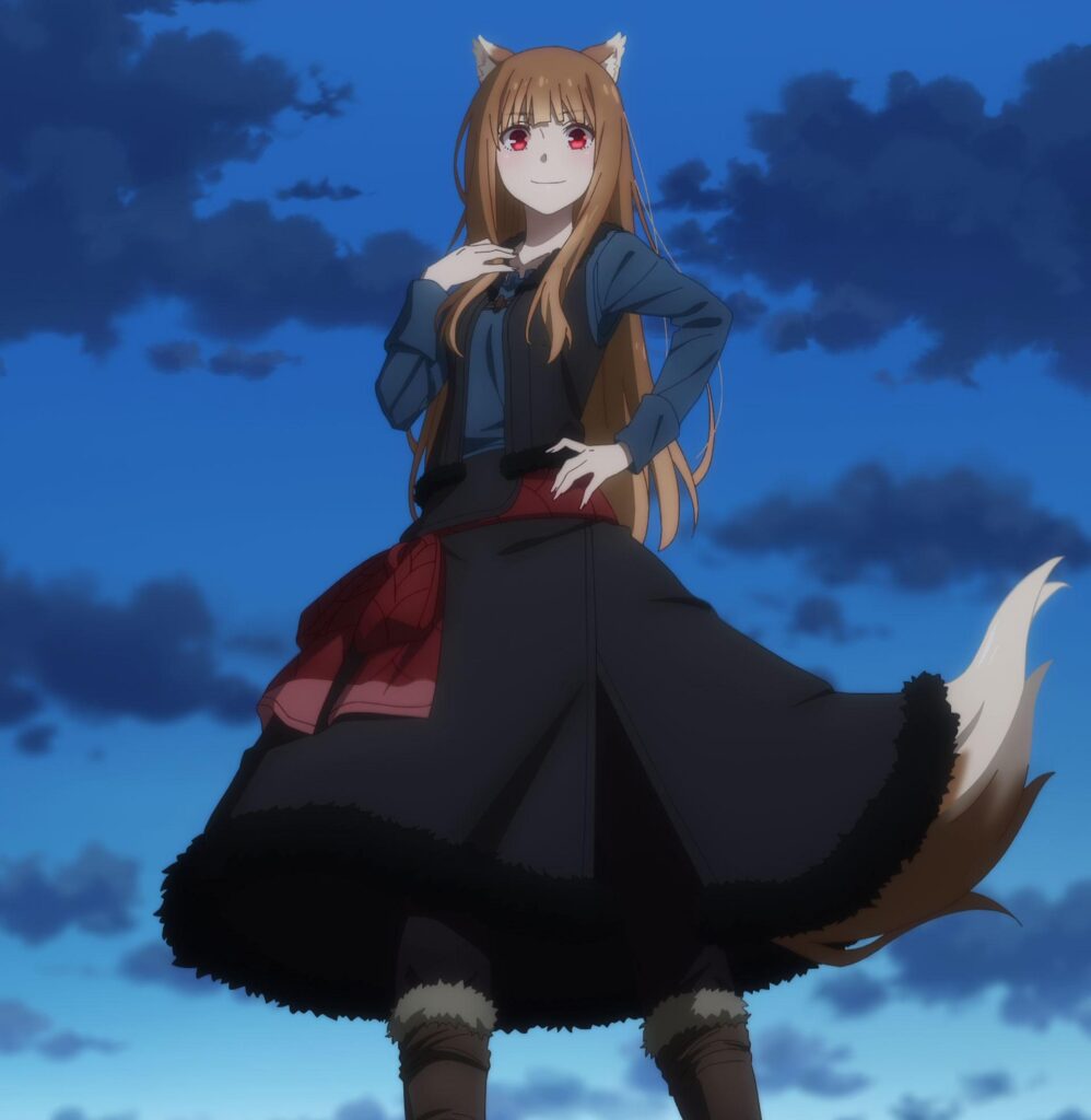 Spice and Wolf - Emociones Desbordantes