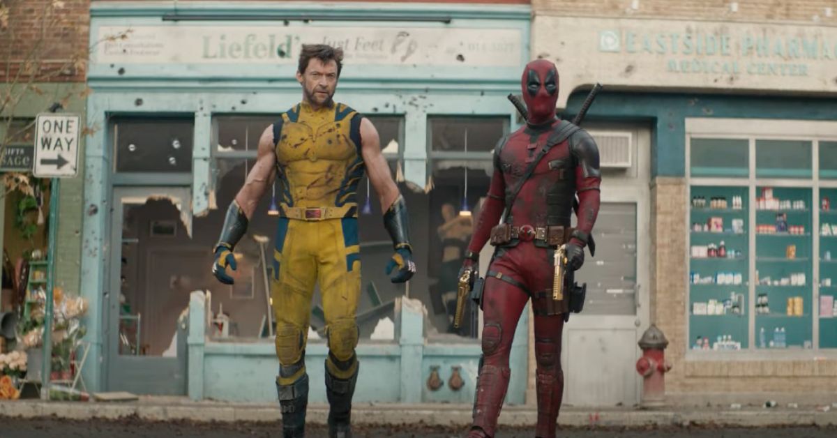¡Deadpool & Wolverine - La Explosiva Colaboración Llega a los Cines a mitad de año!