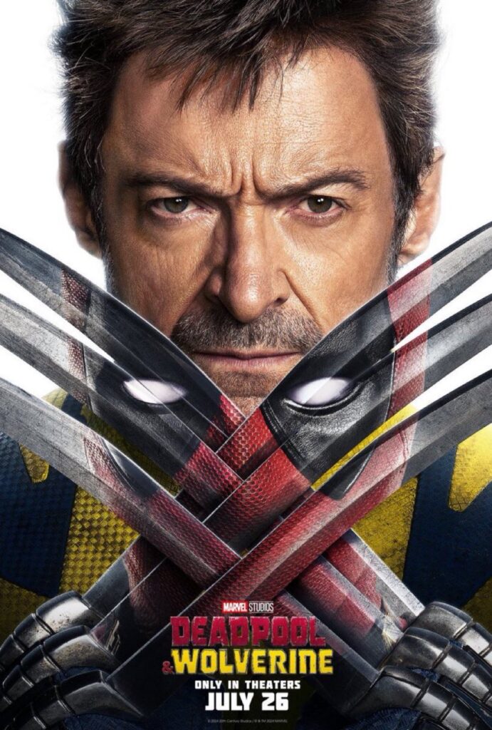 Deadpool & Wolverine - poster 2