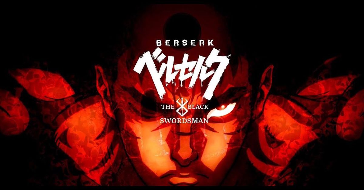 Berserk: The Black Swordsman anuncia su estreno en 2025