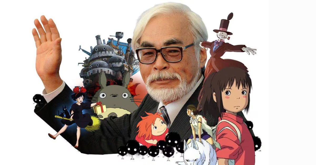 Los Desencantos de Miyazaki - Una Mirada Crítica al Anime de Hoy