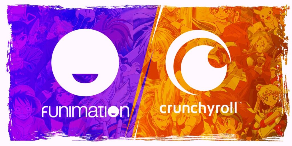 Crunchyroll x Funimation - Victoria para los fans