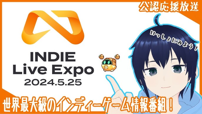 indie live expo mayo 2024