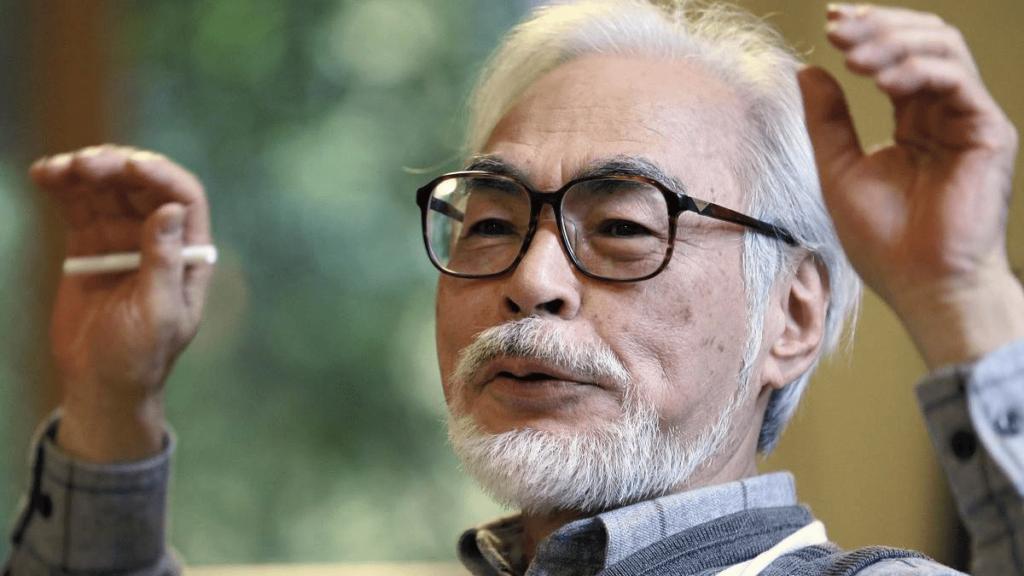 Maestro Hayao Miyazaki - 2
