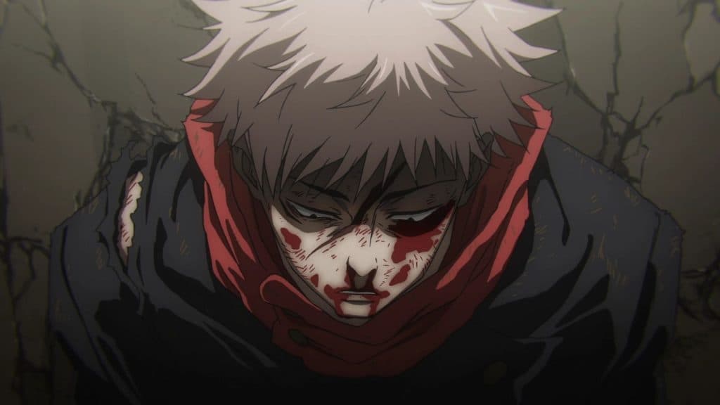 Jujutsu Kaisen - Me siento igual que Itadori