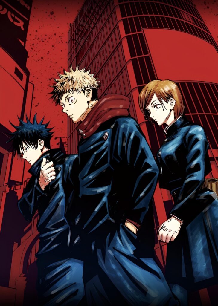 Jujutsu Kaisen - A espera 2 semanas