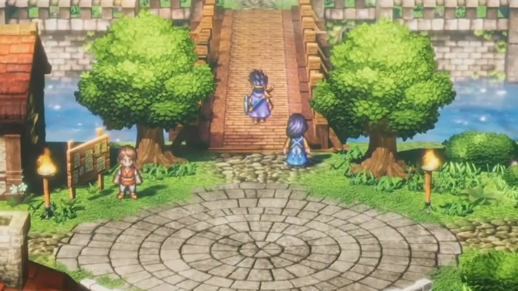 dragon quest 3